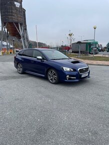 Subaru Levorg 1.6 CVT GT-S EyeSight - 7