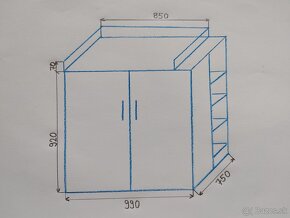 Prebalovací pult - 7