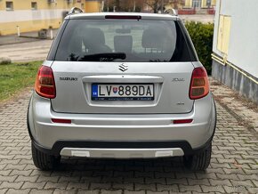 Suzuki SX4 1.6i 4WD Maxi - 7