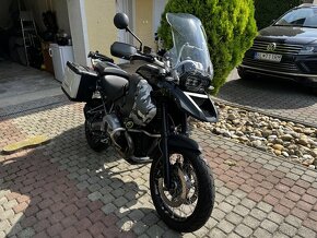 predam moto BMW R1200GS - 7