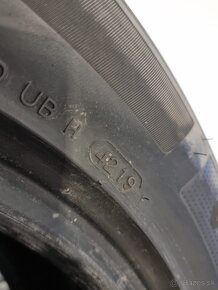 Nejazdené Letné Pneu Hankook 235/55 R18 - 7