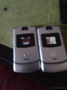 Motorola razr V3i - 7