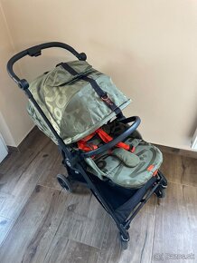 Cybex Melio Street Olive Green VYBORNY STAV - 7