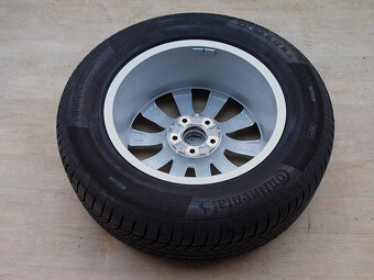 17" Alu kola = 5x112 = AUDI Q5 – NOVÝ MODEL – ZIMNÍ  - 7