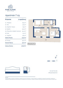 2-spálňový investičný apartmán v Schladmingu, PURE ALPINE SU - 7