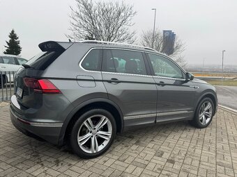 Volkswagen Tiguan 2.0 TDI SCR BMT 190k 4MOTION Edition Highl - 7