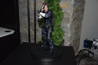 Resident Evil Leon Kennedy Figurka - 7