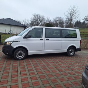 Volkswagen T6 Transporter 9 miestný 2.0 TDI BMT LR - 7