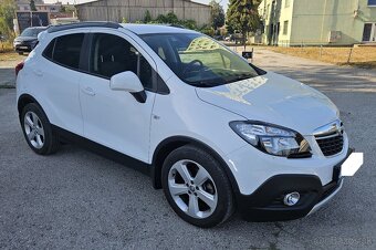 Opel Mokka 1,4 Turbo - automat Selection - 7