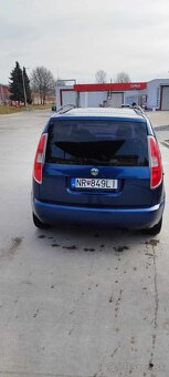 Škoda Roomster 1.9 TDI 2007 nová STK - 7