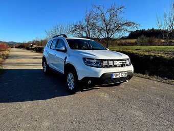 Dacia Duster Expression ECO-G 100 s 5-ročnou zárukou - 7