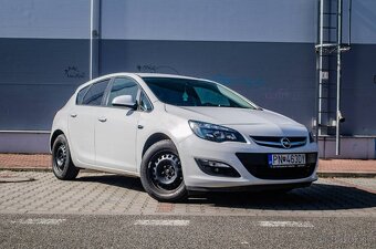 Opel Astra 1.6 CDTI Start/Stop Essentia/Selection - 7