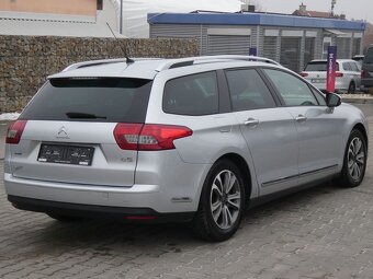 Citroën C5 2.0 HDI, Hydropneu, ZÁRUKA 36M - 7