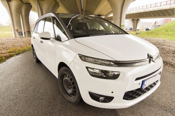 Citroen c4 Grand picasso - 7