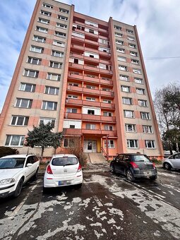 3-izbový byt s balkónom na predaj, sídlisko Rúbanisko II - 7