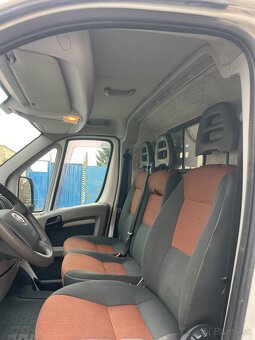 FIAT DUCATO  2,3 JTD MULTIJET NOVÁ STK EK - 7