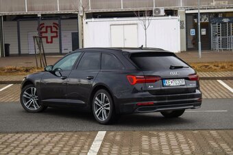 Audi A6 Avant 45 2.0 TFSI mHEV Sport quattro S tronic - 7