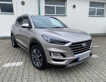 Hyundai Tucson 1.6 T-GDI Automat STYLE 4WD 1.Majitel - 7