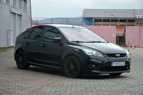 Ford Focus ST225 2.5T LPG 2008 176000km - 7