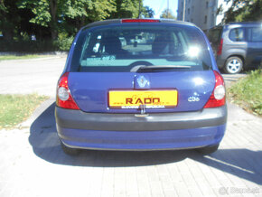 Renault Clio 1.2 16V Expression - AJ NA SPLÁTKY - 7