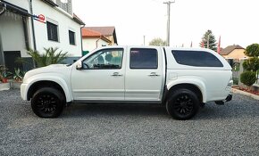 ISUZU D-MAX 3.0 DoubleCab 120kw AUTOMAT , HARDTOP, ŤAŽNE - 7