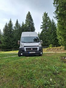 Fiat Ducato Maxi - 7