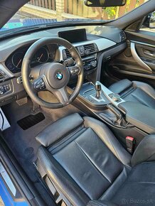 BMW 320d GT (F34) 4x4 M sport packet - 7