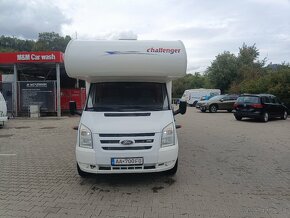 Predám Autokaravan Ford Transit 2.2 TDCi - 7