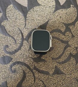 Apple Watch Ultra 49mm - titanium - 7