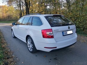 Škoda Octavia Combi 2.0 TDI Drive DSG - 7