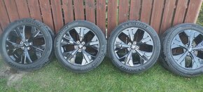 KIA Sportage disky pneu 235/50 R19 komplet NOVÉ - 7