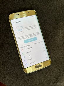 Samsung Galaxy S6 Edge 64GB Gold - 7