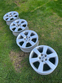 Disky R18 5x114,3 - 7