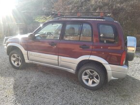 Suzuki Grand Vitara 2.0TD 64KW - 7