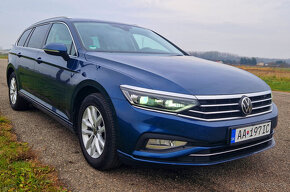 Volkswagen Passat Variant 2.0 TDI EVO Business DSG - 7