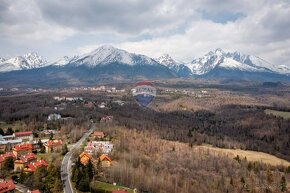 REZERVOVANÉ PREDAJ, Pozemok, Vysoké Tatry - Dolný Smokovec 1 - 7