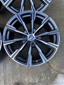 ✅ R20 ®️ Originál BMW M-Packet 5x112 ET35 ✅ X5 G05 X6 G06 - 7