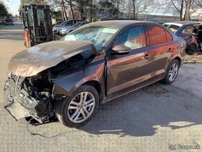 Rozpredam Volkswagen Jetta IV 1.6 tdi 2014 - 7