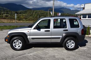 Jeep Cherokee 2.8 CRD 16V Limited A/T - 7