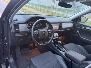 Škoda Kodiaq 2.0 TDI 147kw Style 4x4 DSG DPH.. - 7