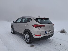 HYUNDAY Tucson Shadow 1,6 GDi 97 kW - 7