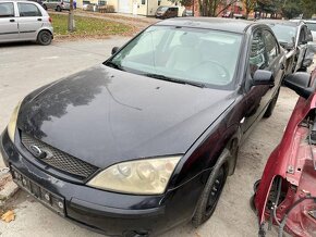 Rozpredám Ford Mondeo MK3 benzín diesel - 7