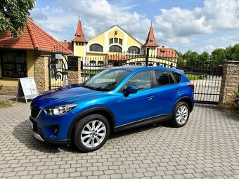 MAZDA CX-5 2,0 SKYACTIV-G 160 AWD REVOLUTION - 7