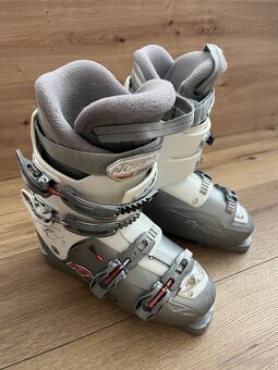 Lyže Blizzard 160 + lyžiarky Nordica - 7