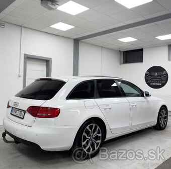 Audi A4 Avant 2.0TDI 100Kw - 7