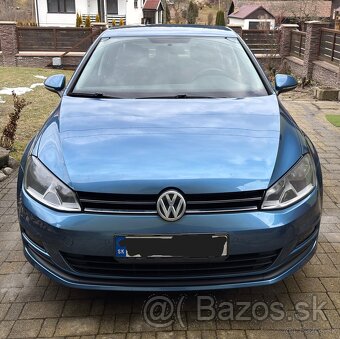 VW Golf 7 1.6 TDI 77KW - 7