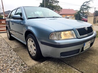 Skoda Octavia 2.0 mpi 168tkm - 7