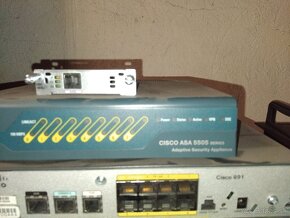 Cisco lab router switch firewall - 7