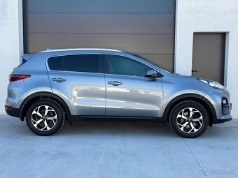 KIA SPORTAGE 1.6 GDI GOLD / r.2021 / 64 000 km / 1.MAJITEĽ - 7