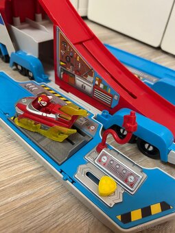 Veľké paw patrol auto - 7